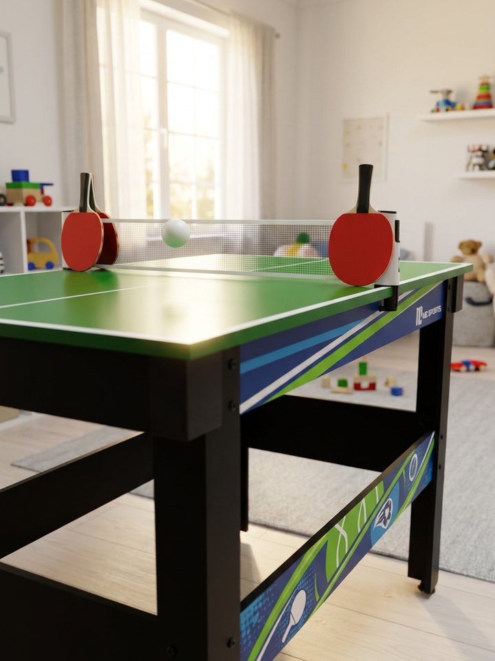 Table tennis top